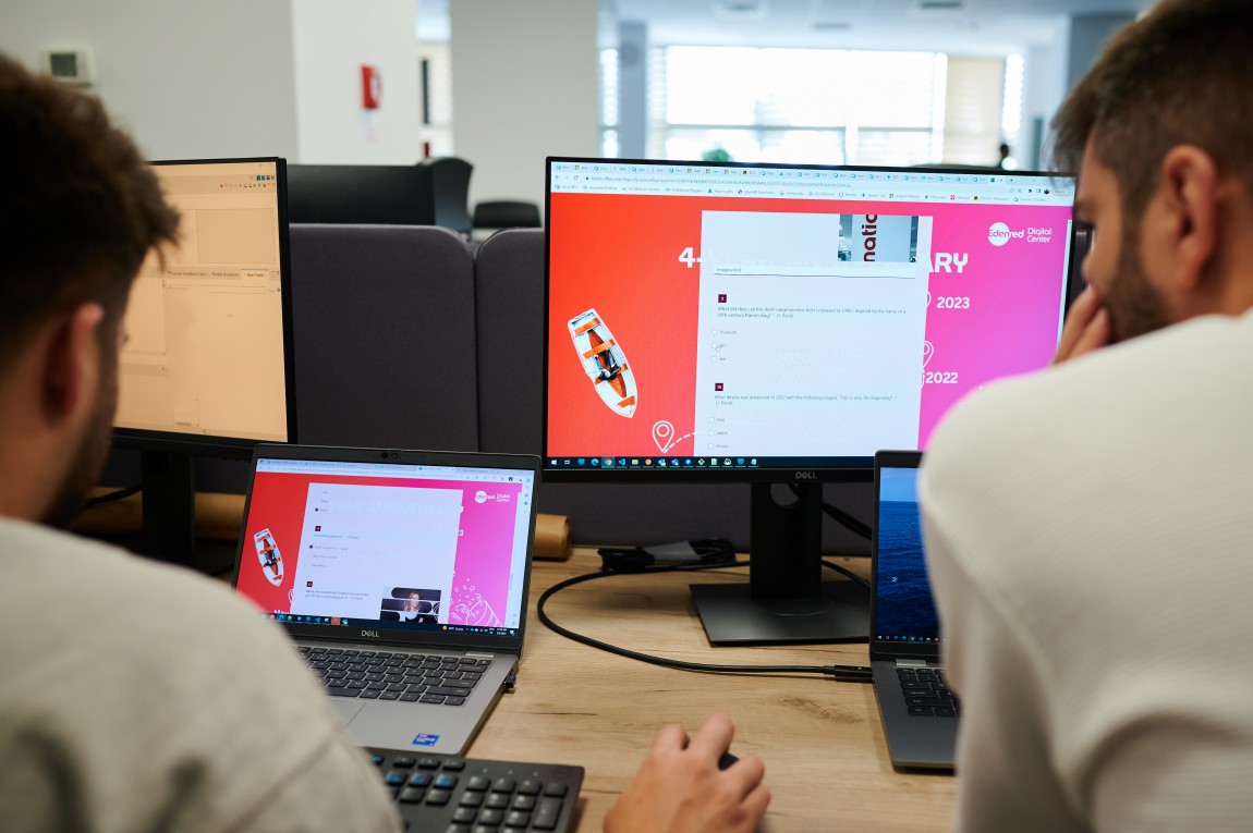 Events Edenred Digital Center