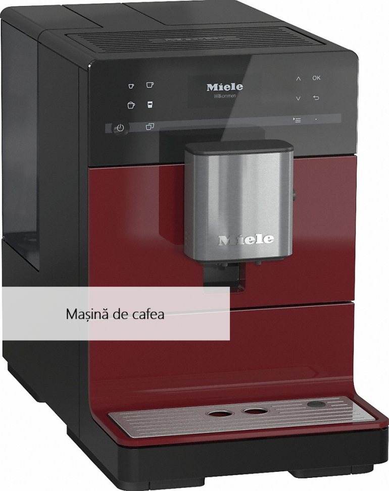 Masina de cafea Miele Tehnica Brasov