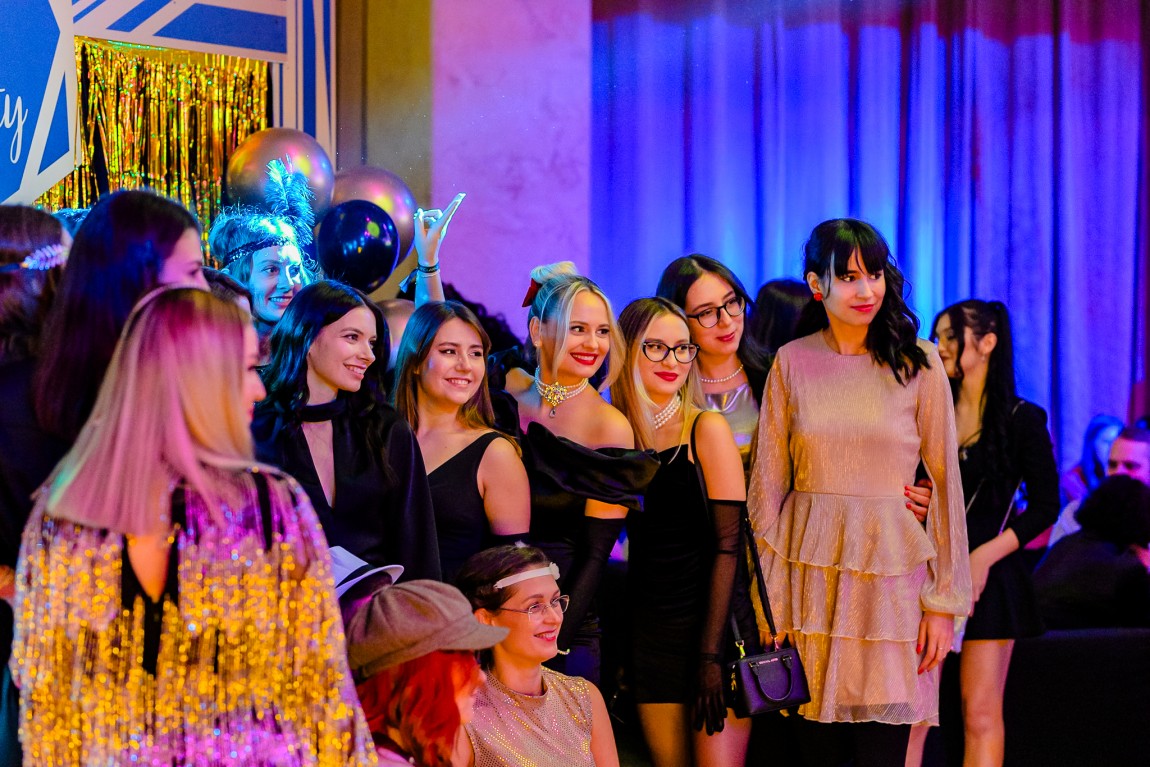 End of Year Party 2023 - Jazz & Glam Night Yardi Romania