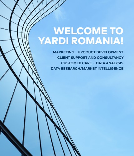 Yardi Romania