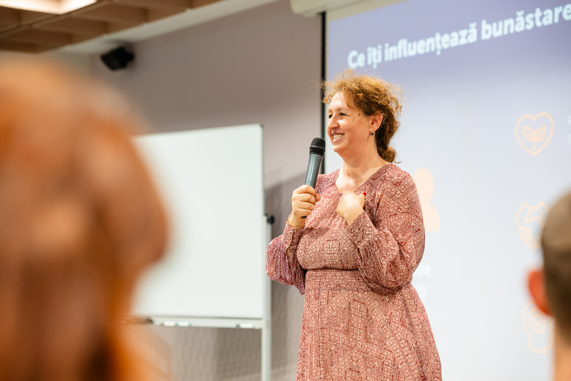 15 Anniversary Event #2: Talk with Domnica Petrovai Yardi Romania