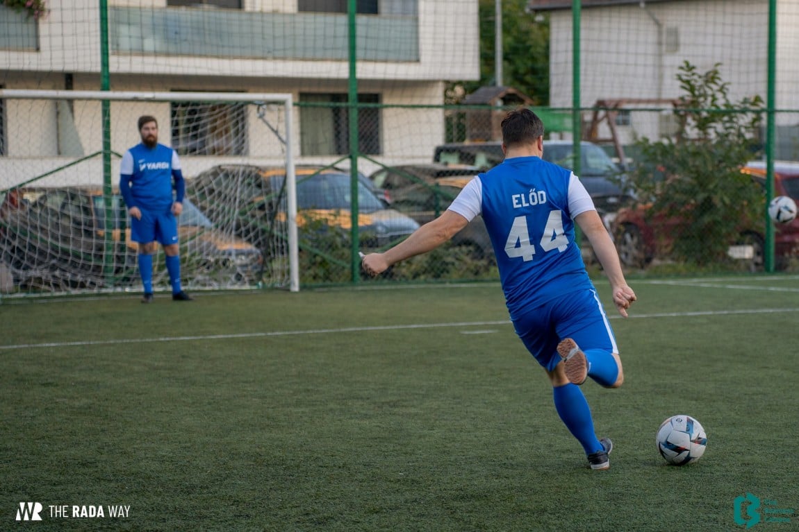 Yardi Football Team @ CBC Cup 2023 Yardi Romania
