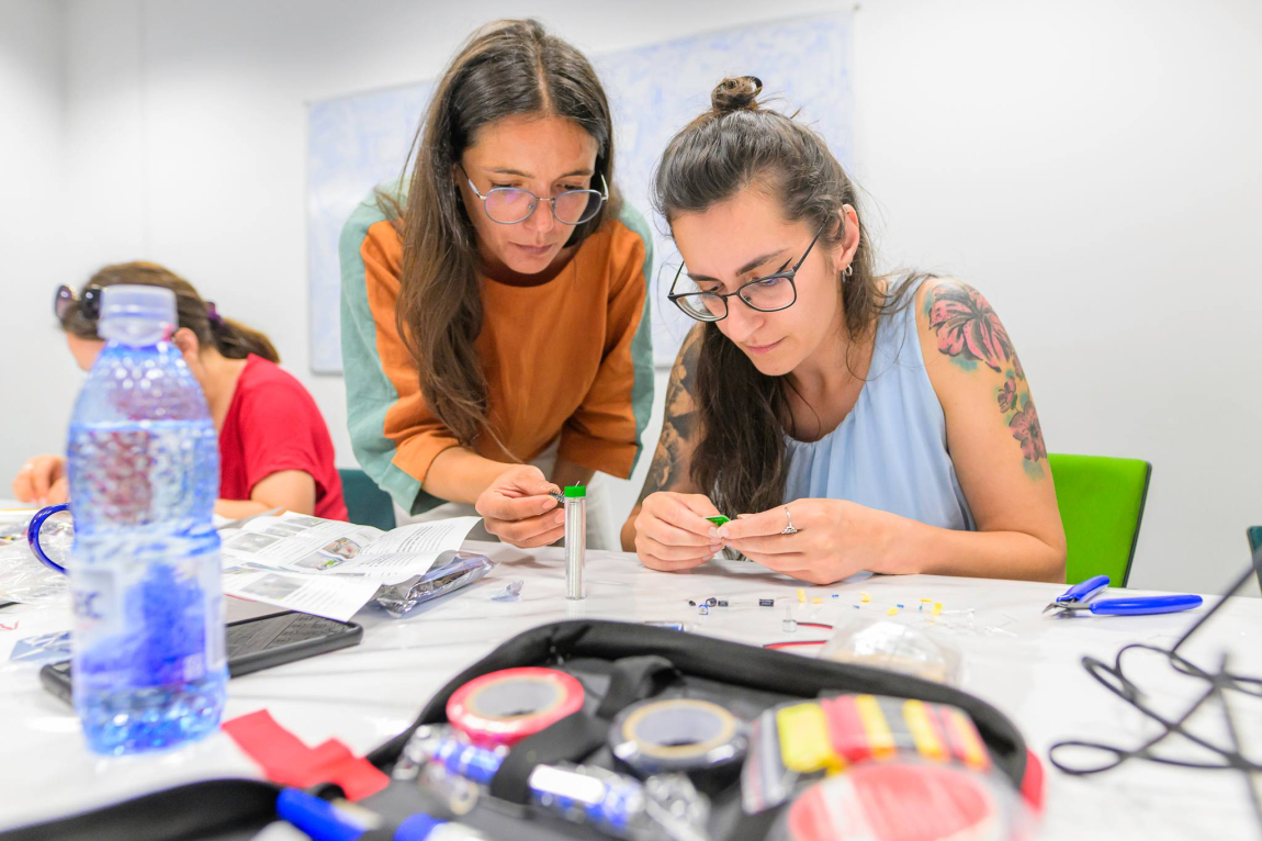 𝗢𝗥𝗔𝗖𝗢𝗟™ - Build-a-beat Workshop Yardi Romania