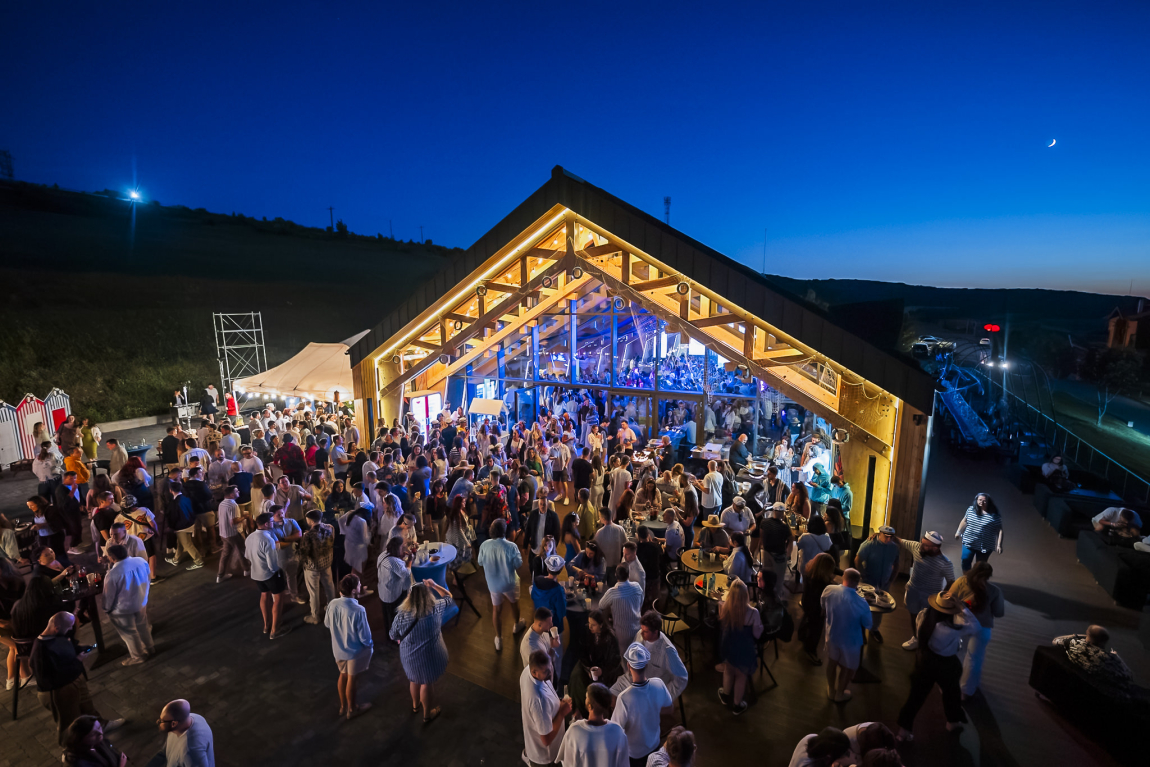 Tides of Time Summer Party 2025 Yardi Romania