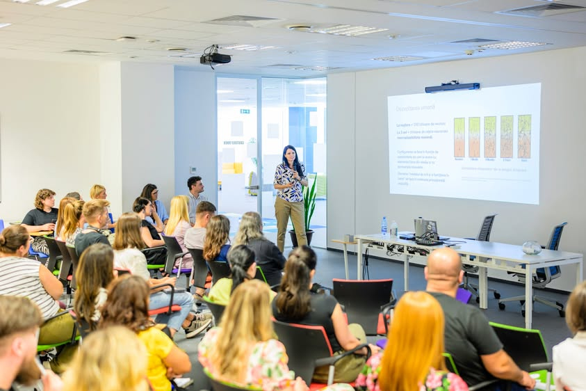 𝗢𝗥𝗔𝗖𝗢𝗟™ - Become Who You Are! with Amalia Ciuca Yardi Romania