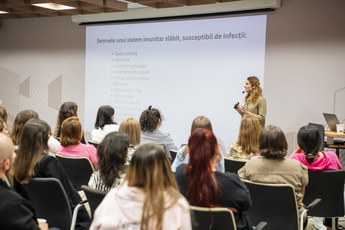 15 Anniversary Event #8: A Talk with Anca Ignat-Sâncrăian Yardi Romania