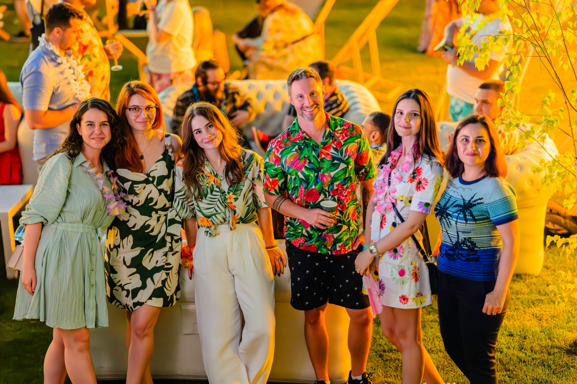 Tropicalia Summer Party 2024 Yardi Romania