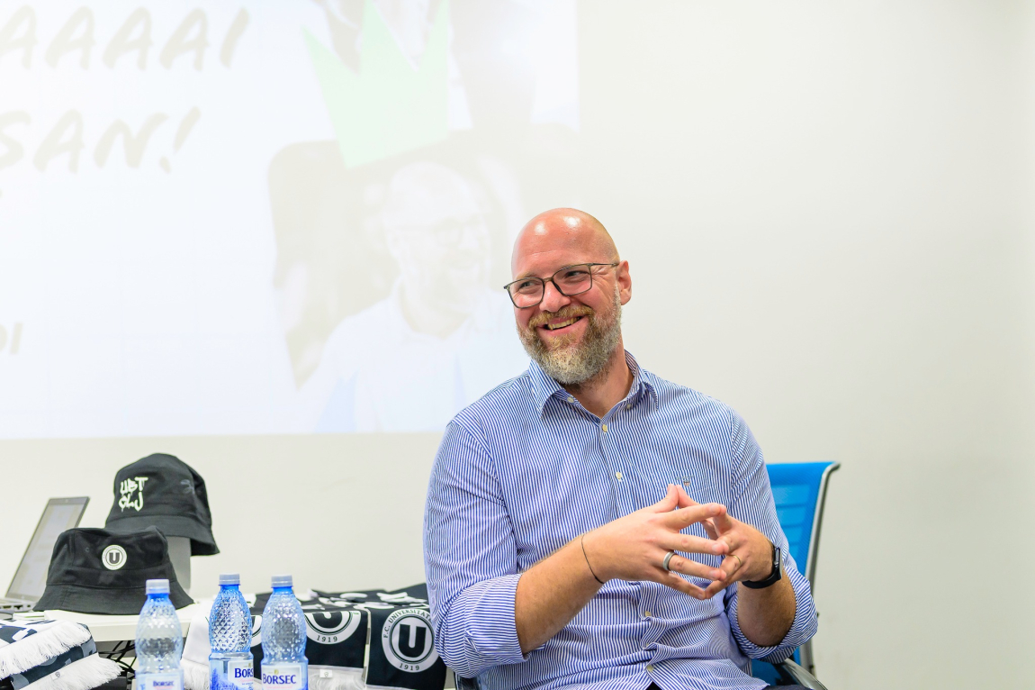 𝗢𝗥𝗔𝗖𝗢𝗟™ - Q&A Session with Mihai Silvasan Yardi Romania