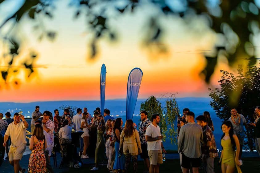 Tropicalia Summer Party 2024 Yardi Romania