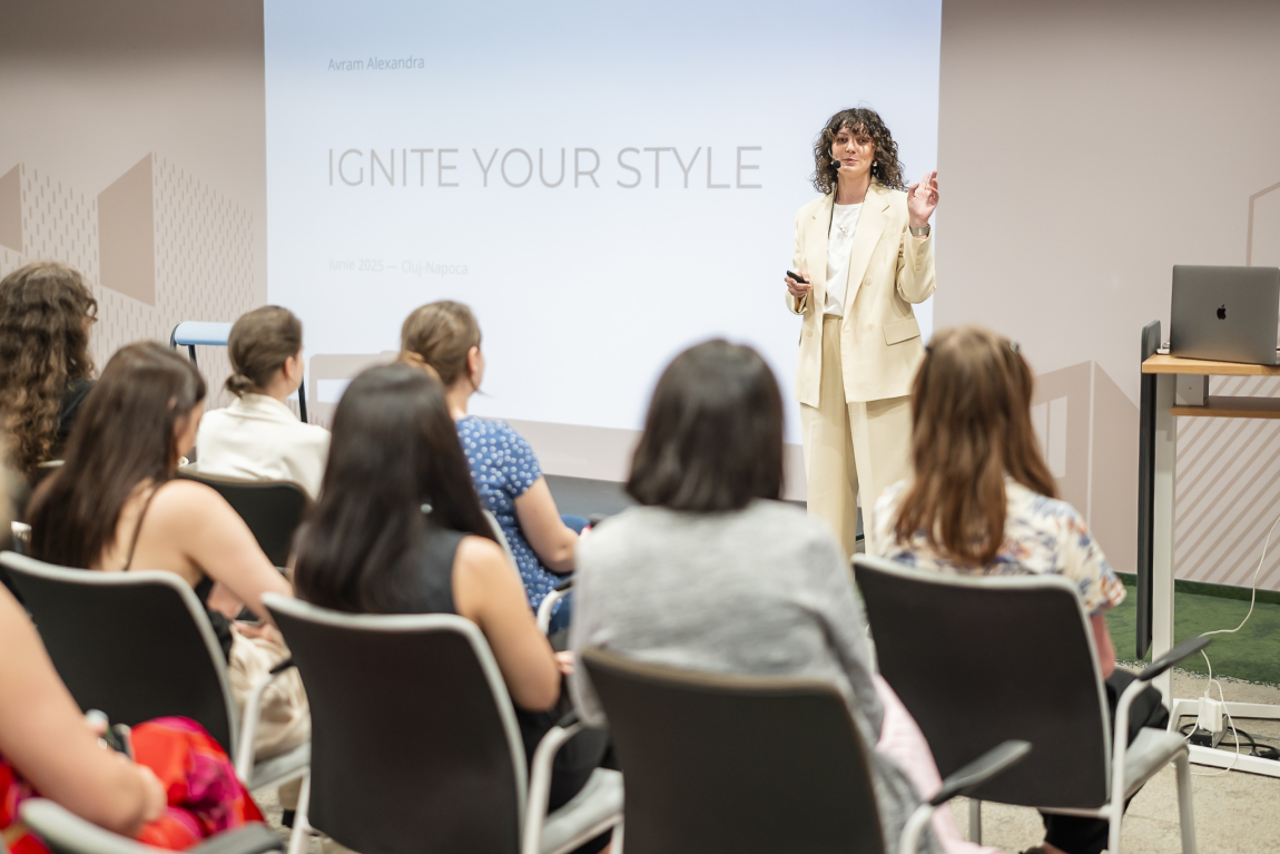15 Anniversary Event #6: A Styling Workshop Yardi Romania