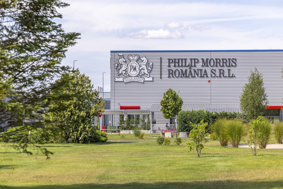  Philip Morris Romania