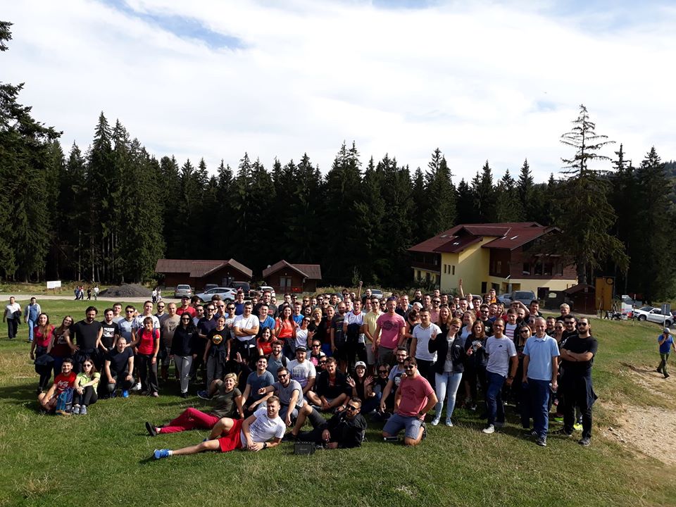 Event ORTEC Central & Eastern Europe
