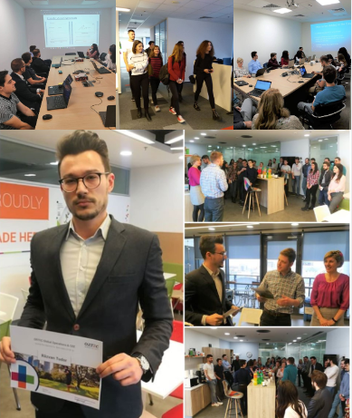Internship ORTEC Central & Eastern Europe