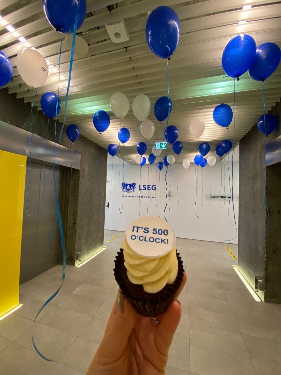 500 LSEG (London Stock Exchange Group) Romania