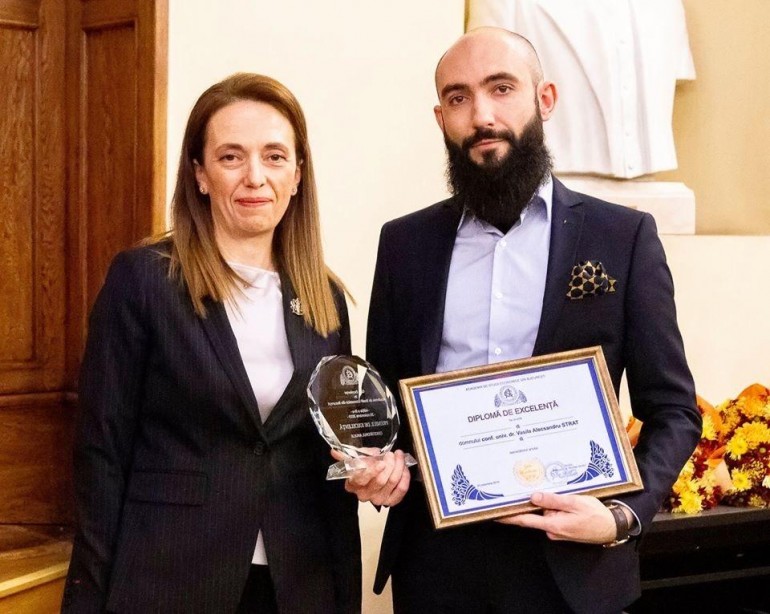 9 LSEG (London Stock Exchange Group) Romania