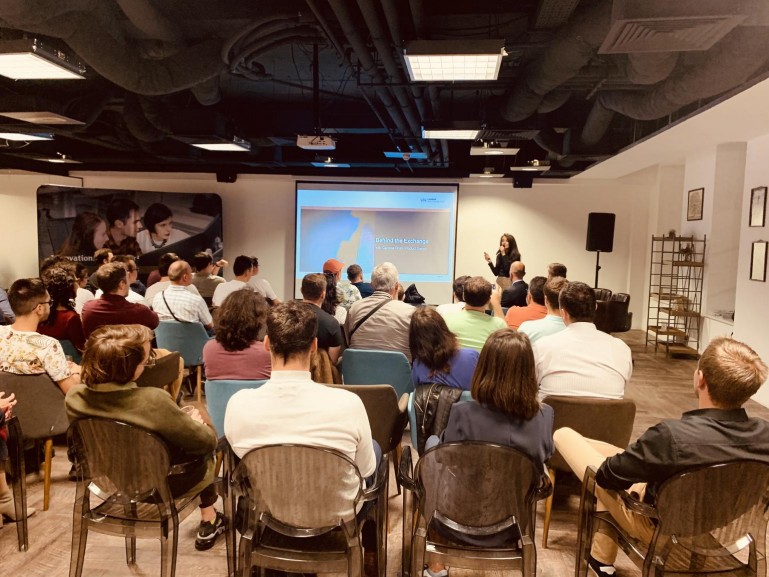 11 LSEG (London Stock Exchange Group) Romania