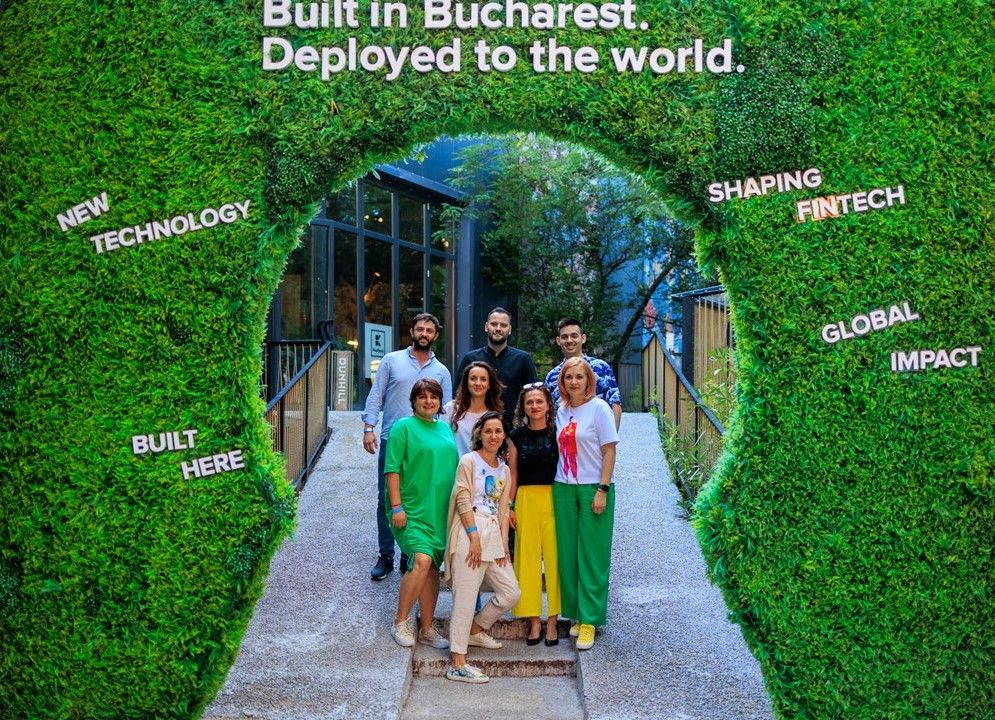 77 LSEG (London Stock Exchange Group) Romania