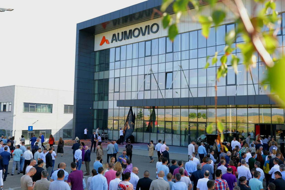 AUMOVIO SIBIU AUMOVIO România