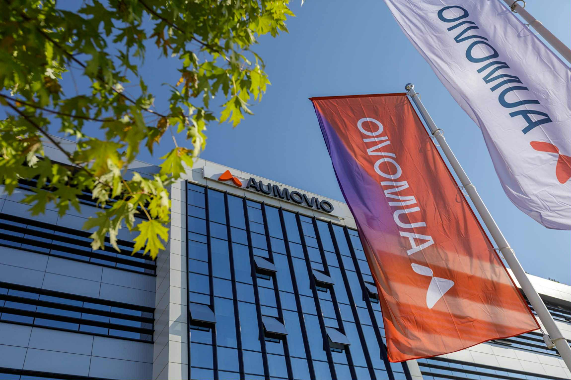 AUMOVIO TIMISOARA AUMOVIO România