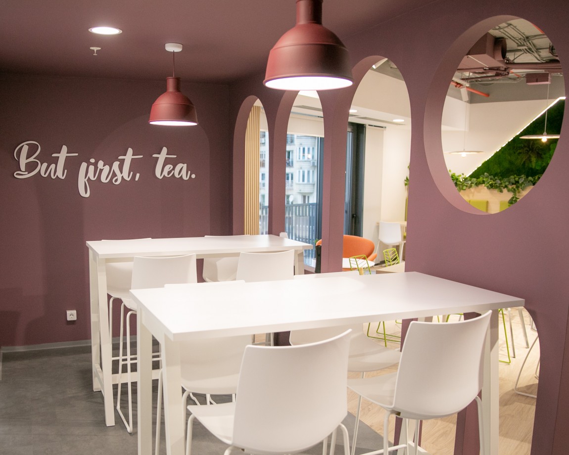 kitchen N-able
