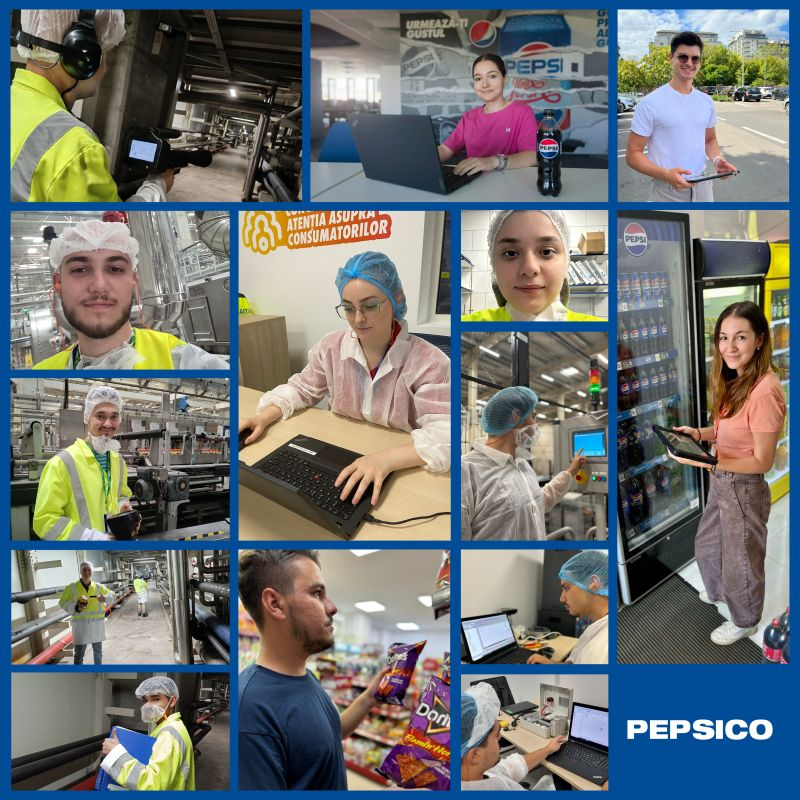  PepsiCo România
