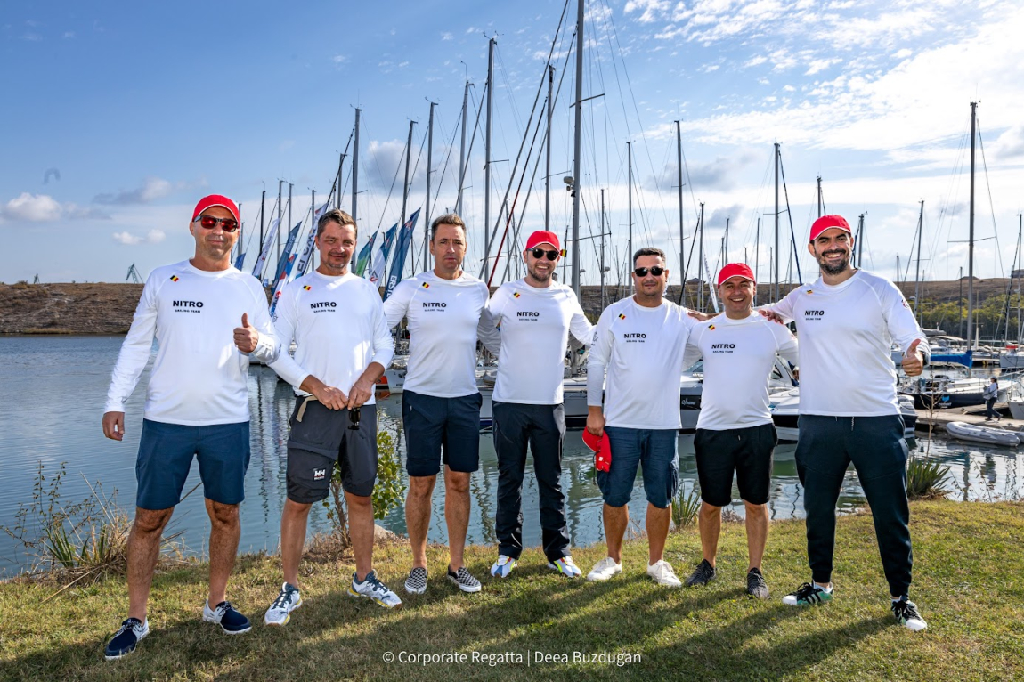 Corporate Regatta 2023 Connections