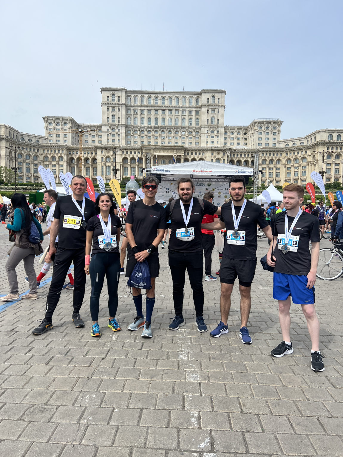 HalfMaraton Bucuresti 2023 Connections