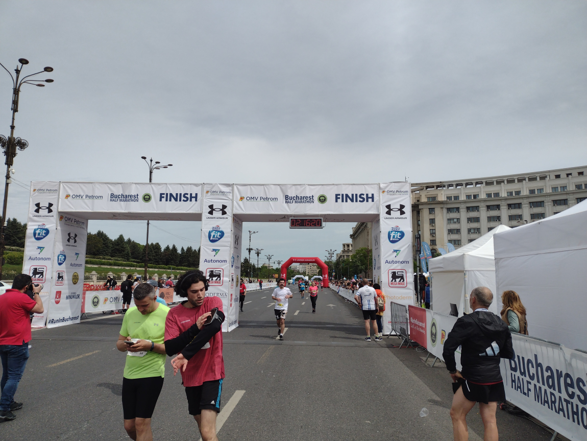 HalfMaraton Bucuresti 2023 Connections