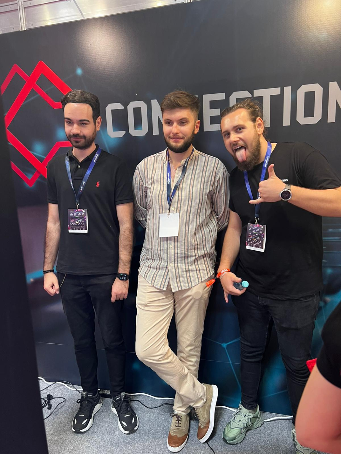 Devtalks 2023 Connections