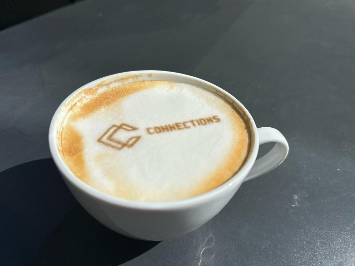 Cafea la birou 2023 Connections