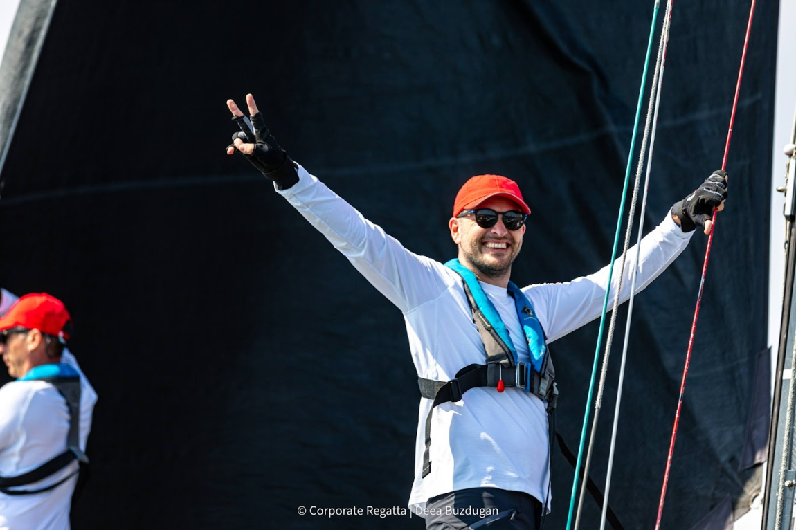 Corporate Regatta 2023 Connections