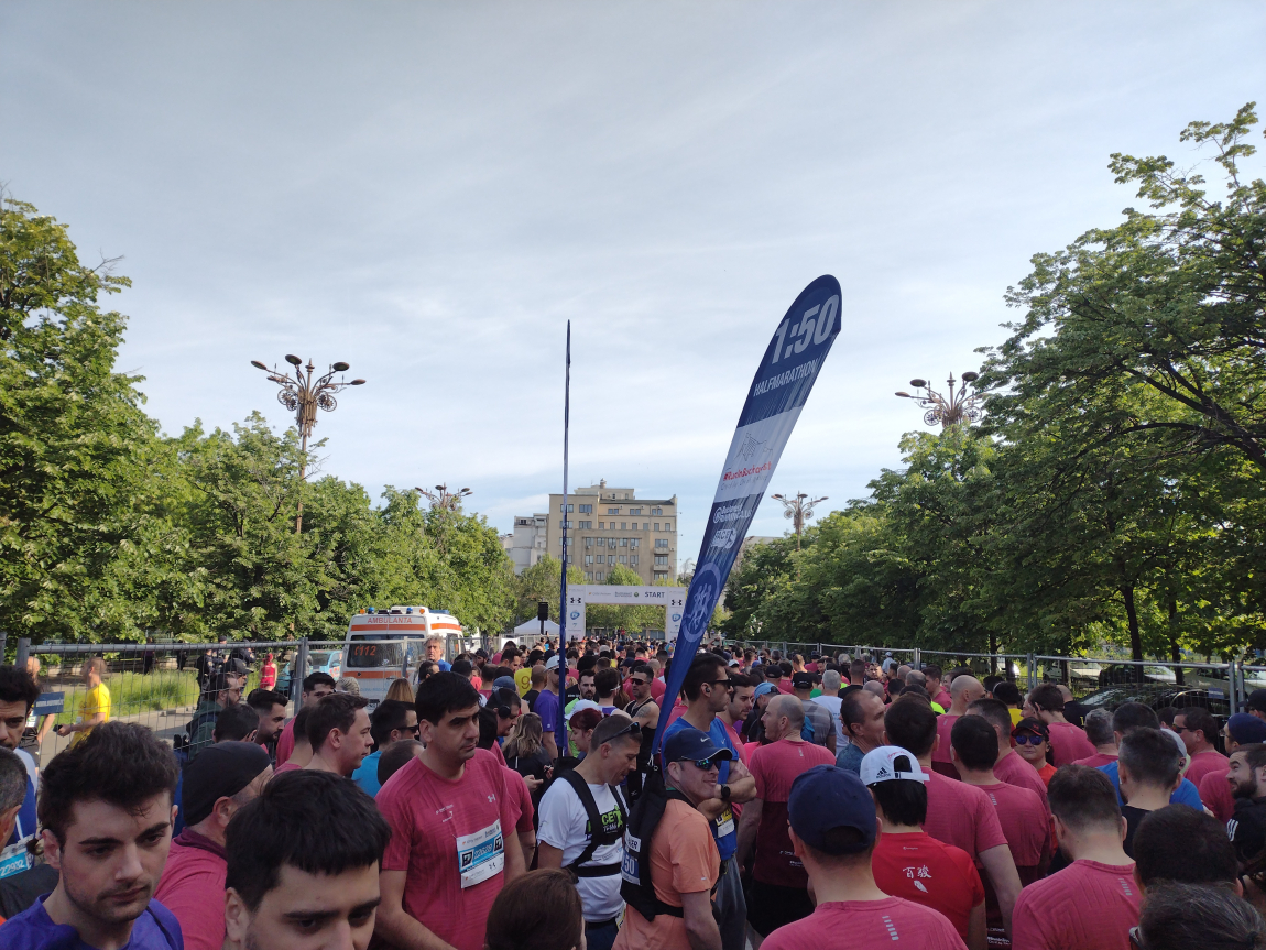 HalfMaraton Bucuresti 2023 Connections