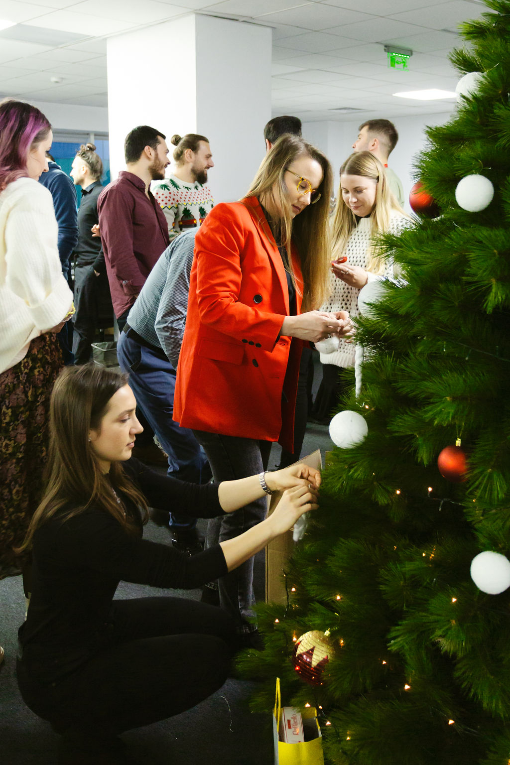 Secret Santa 2023 Connections