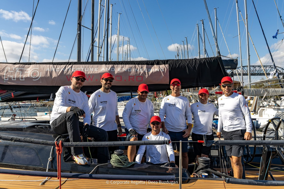 Corporate Regatta 2023 Connections