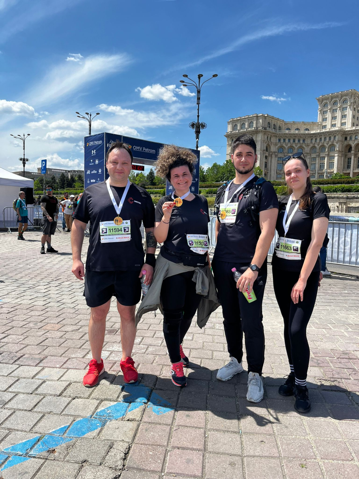 Semimaraton 2024 Connections