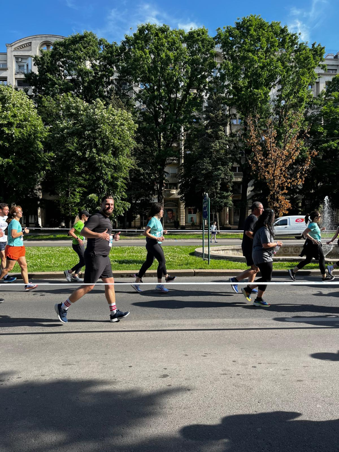 Semimaraton 2024 Connections