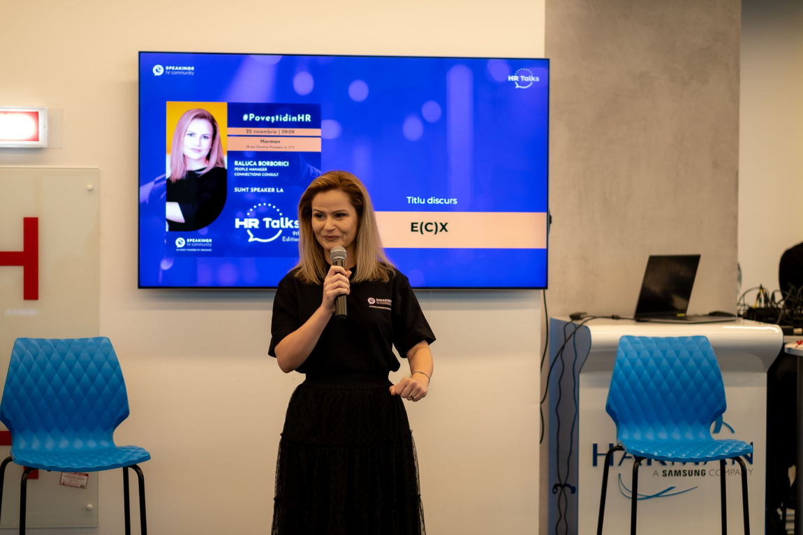 SPEAKINGS HR Talks 2023 Connections