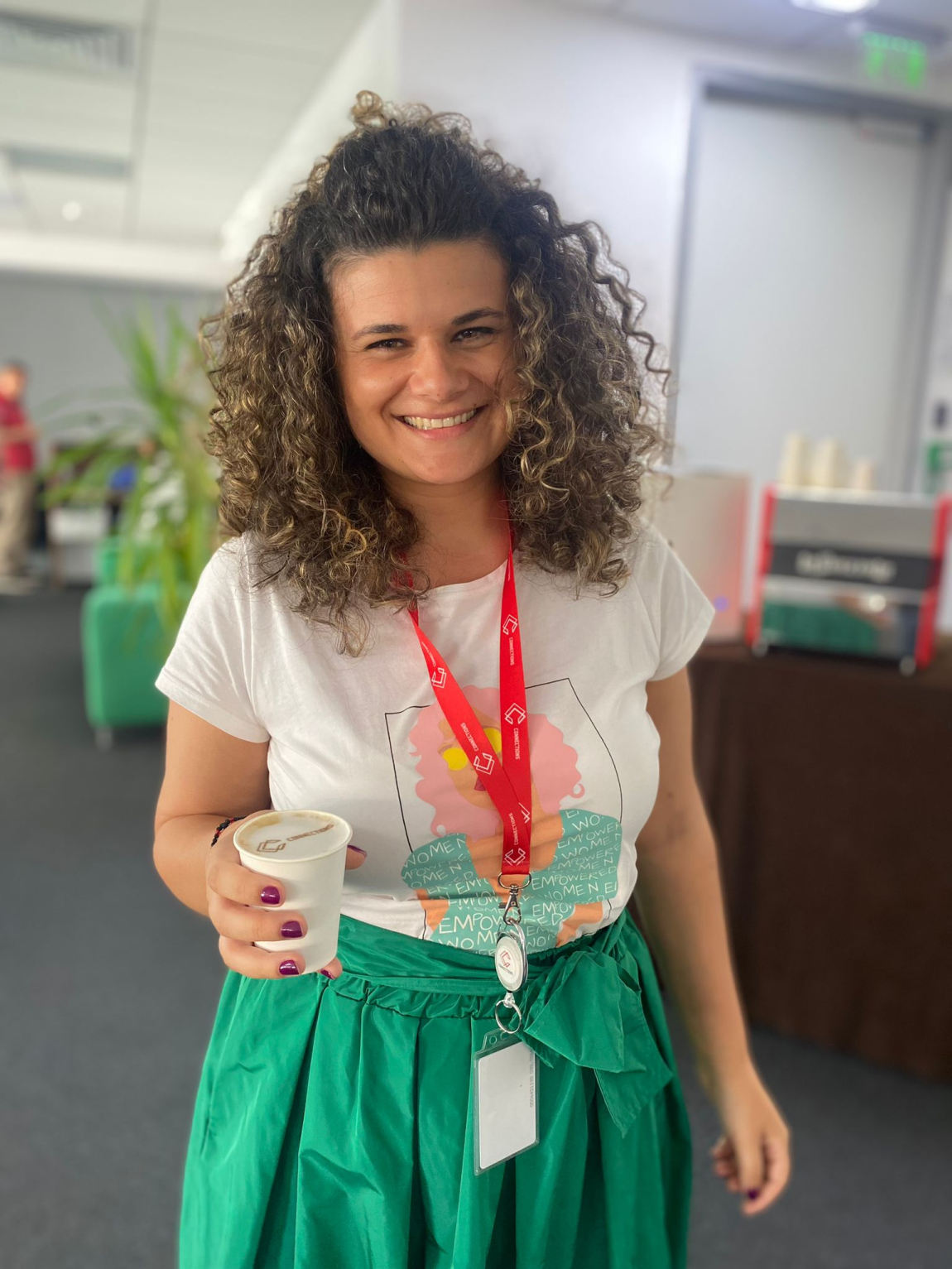 Cafea la birou 2023 Connections