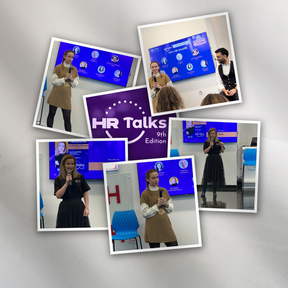SPEAKINGS HR Talks 2023 Connections