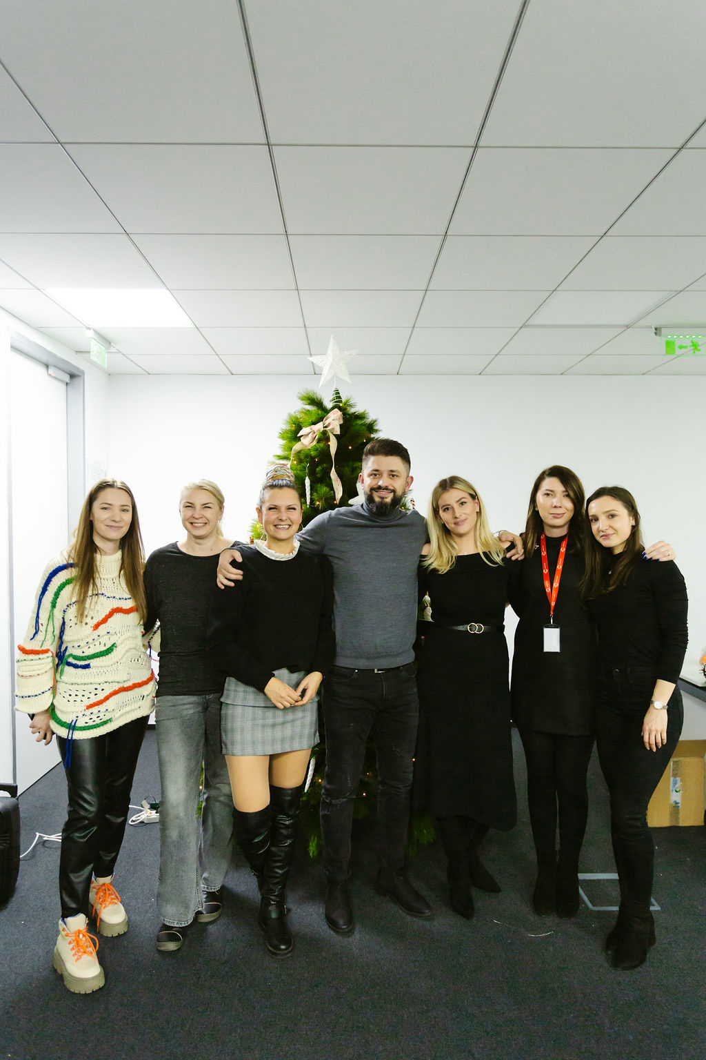 Secret Santa 2023 Connections