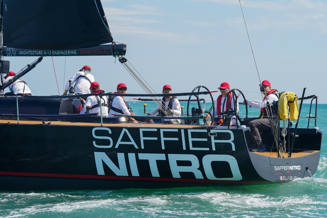 Corporate Regatta 2024 Connections