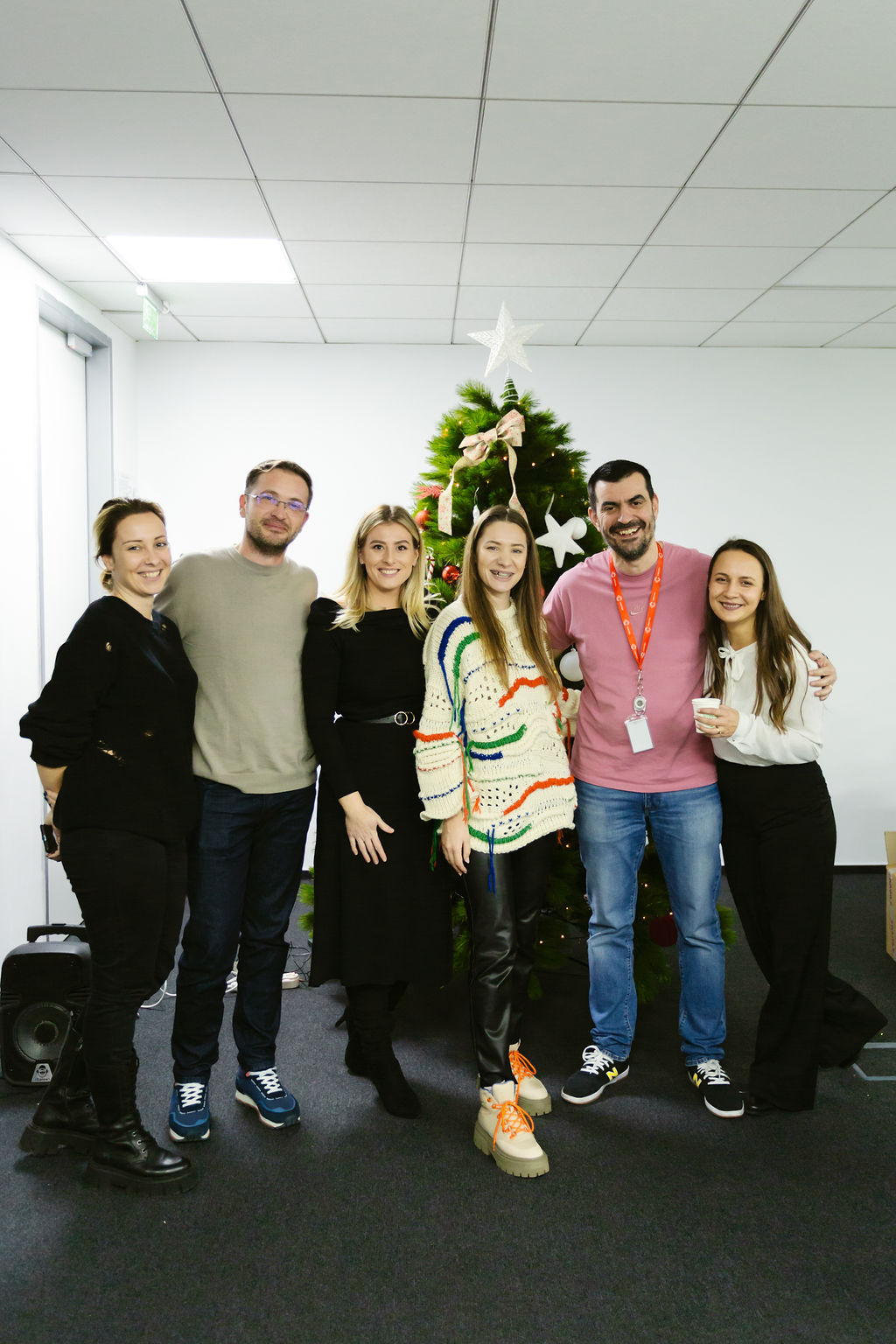 Secret Santa 2023 Connections