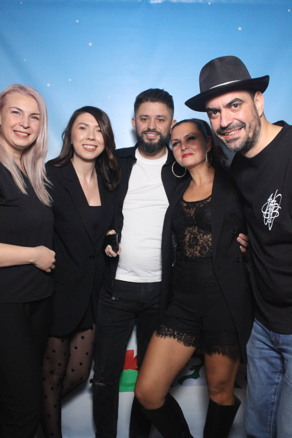 Petrecere Craciun 2023 Connections