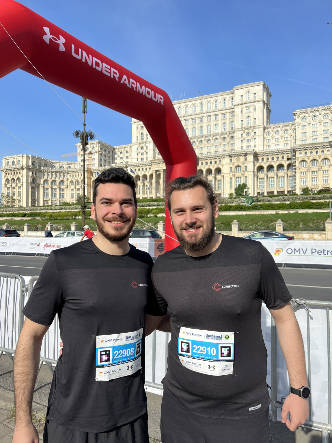 HalfMaraton Bucuresti 2023 Connections