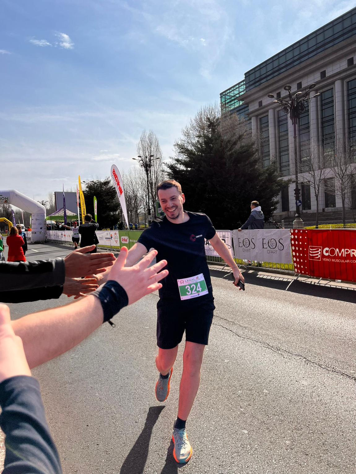 Legal Semimaraton 2024 Connections