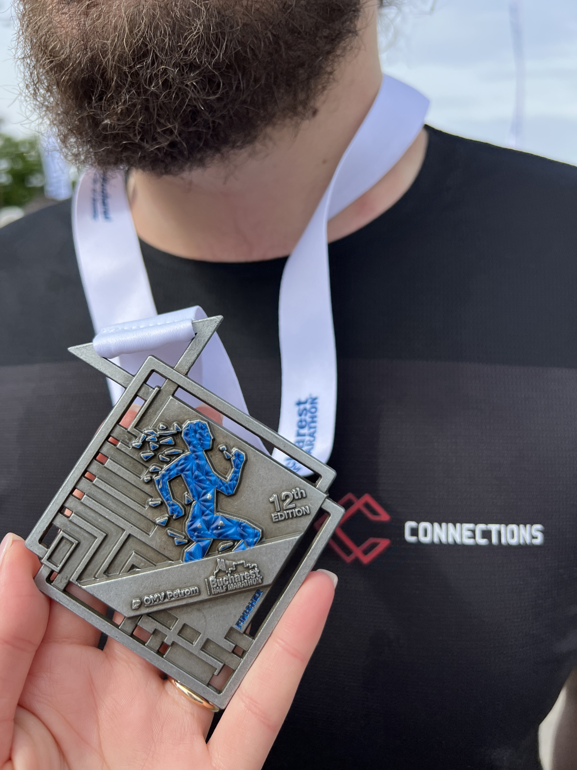 HalfMaraton Bucuresti 2023 Connections
