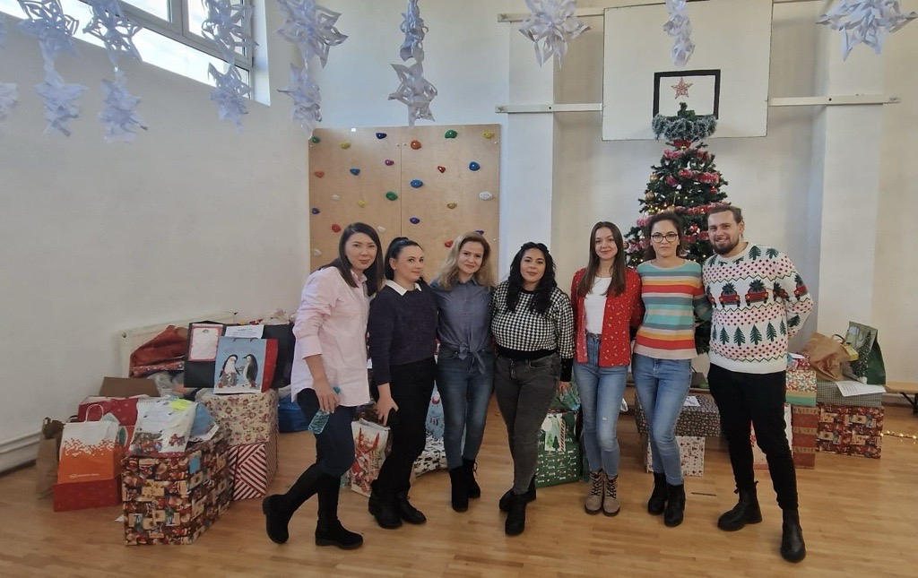 Eveniment Caritabil 2023 Connections