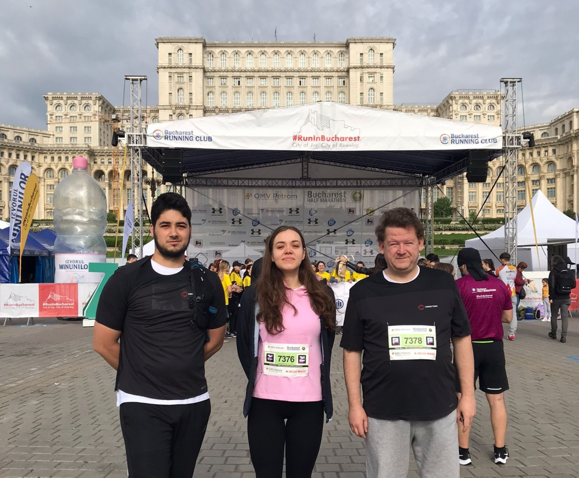 HalfMaraton Bucuresti 2023 Connections