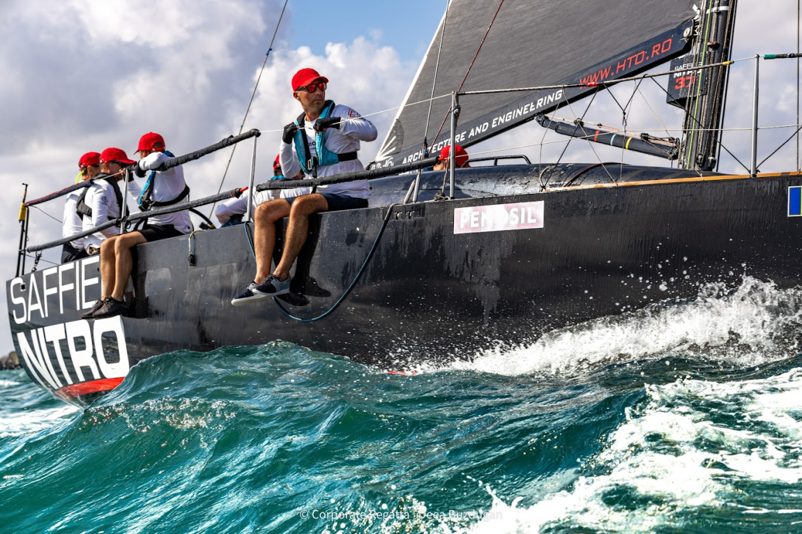 Corporate Regatta 2023 Connections