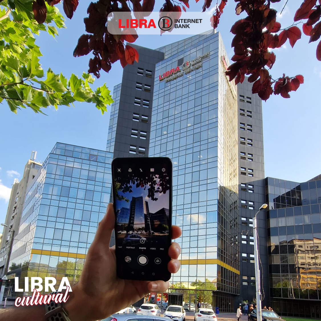 Libra Cultural 2022 Libra Internet Bank